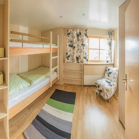 Haus Battlogg Apartament