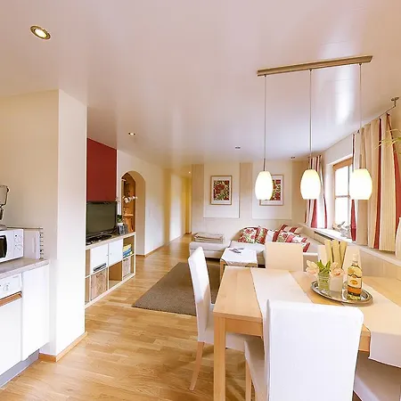 Apartament Haus Battlogg *