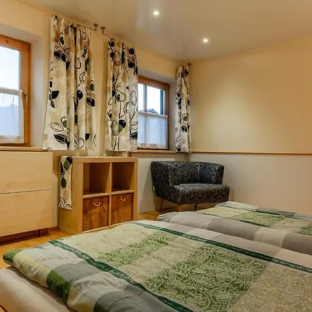 Apartament Haus Battlogg