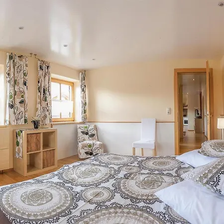 Apartament Haus Battlogg